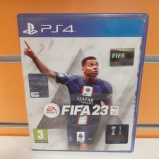 Fifa ps4 usato - 23,