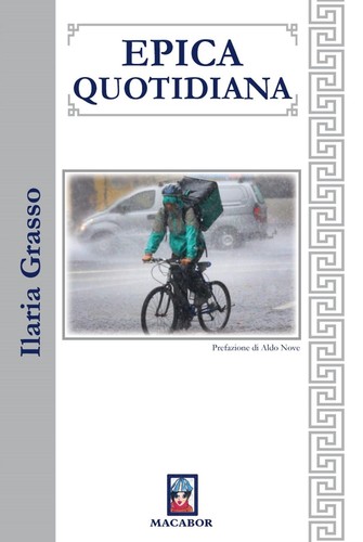 Libro ilaria grasso epica - libro,