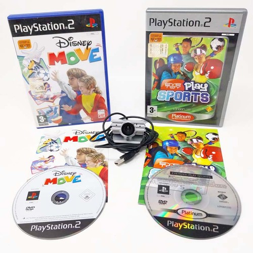 Lotto sony ps2 - sony,