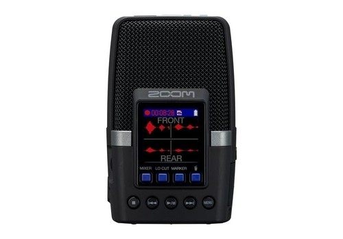 Zoom h2essential registratore - zoom,