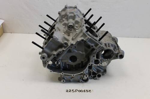 Coppia semicarter motore half - semicarter,