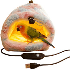 Riscaldatore per Gabbia per