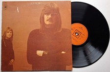 Soft Machine - Fourth - UK Press Vinyl LP - CBS 1971 - (Exc/VG+)