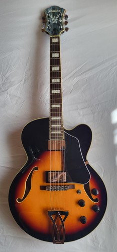 Ibanez af75 artcore str - 6-str,
