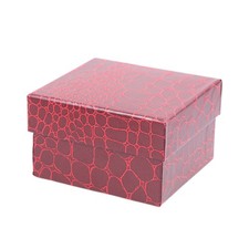 2pcs PU Watch Dislpay Box