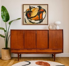 Large DANISH Mid Century