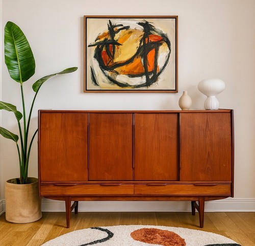 Large danish mid - large, century