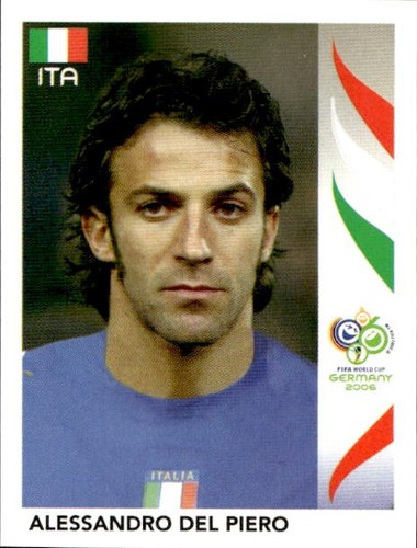 Figurina germany 2006 panini - figurina,