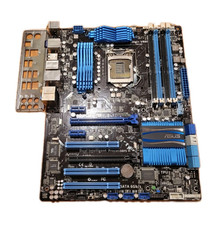 Scheda madre ASUS P8P67 REV