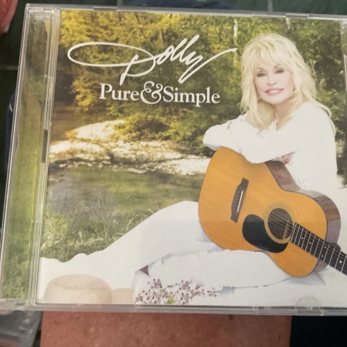 Dolly parton pure and simple - dolly,