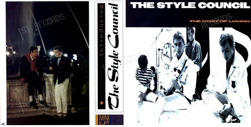 The style council - the, vinyl