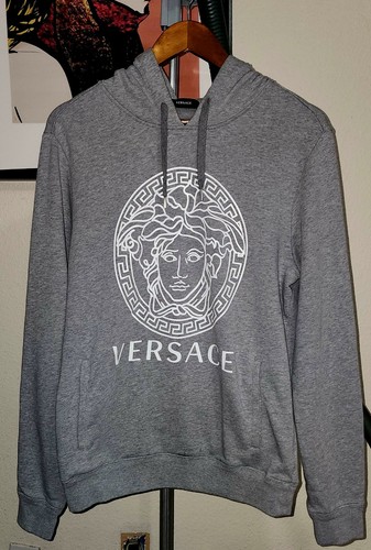 Set tuta versace - tuta, grigio