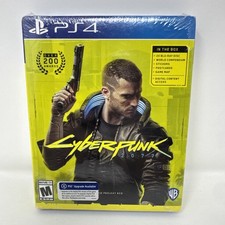 Cyberpunk 2077 PS4 Sony