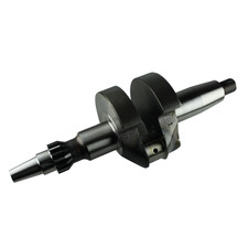 MOTOR SHAFT SINGLE THREAD ad