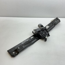 MOTORINO ALZAVETRO ANTERIORE SINISTRO PER FIAT 500 L Living 72019003 (13>16)