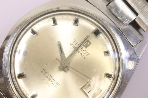 Tissot visodate automatic t12 - tissot,