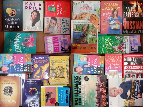Wholesale box new books - of,
