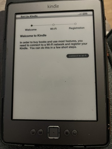 Amazon kindle generazione - amazon, 4a