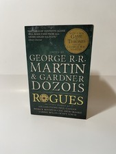 Rogues Edited By George R.R. Martin & Gardner Dozois Book Of Short Stories 2015