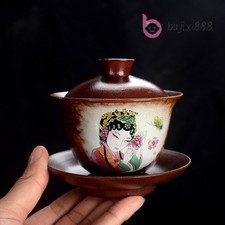 Servizio da tè in ceramica
