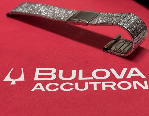Vintage bulova accutron misura - vintage,