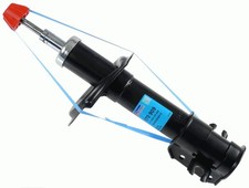 2 ammortizzatori Sachs 170 909