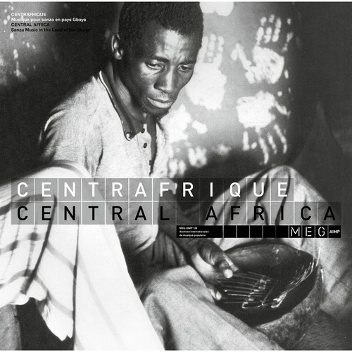 Centrafrique central - v.a.,