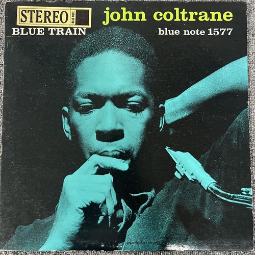 John coltrane blue - john, train