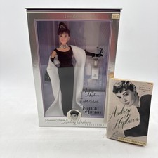 Audrey hepburn barbie - audrey,