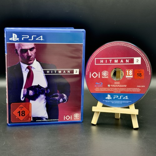 Hitman gioco ps4 ps5 - 2,