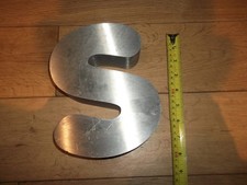 Insegna negozio acciaio inox - negozio,