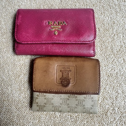 Prada portachiavi spazzatura - portachiavi,