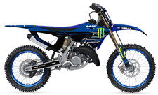 Kit Déco compatible Yamaha YZ