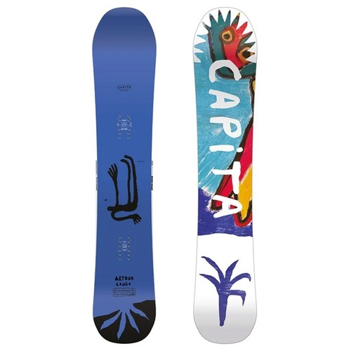 Capita aeronaut snowboard 2026 - capita,