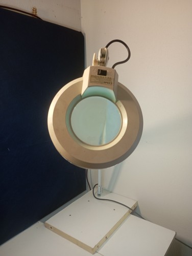 Lampada tavolo vintage anni - lampada, da