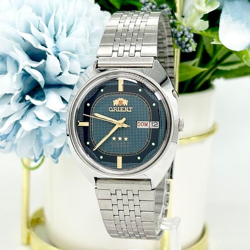 Orologio polso orient - orologio, three