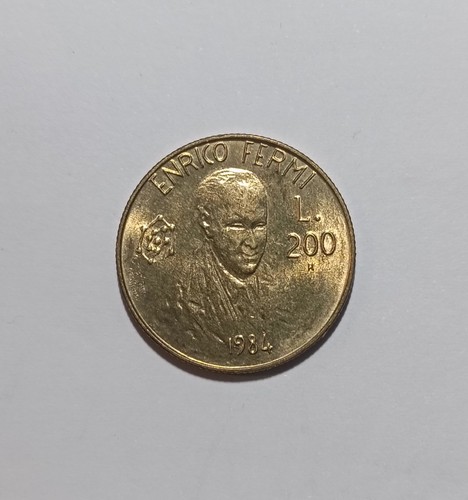 San marino 200 lire - lire,,