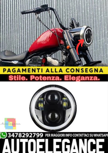 Faro led e24 drl - 🔥faro, +