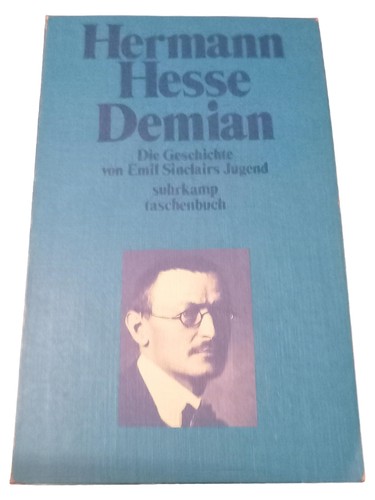 Demian von hermann - demian,