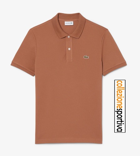 Polo lacoste slim fit petit - lacoste,
