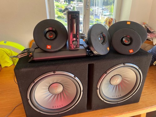 Impianto jbl - impianto,