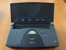 CANON BJC-70- COLOR BUBBLE JET PRINTER