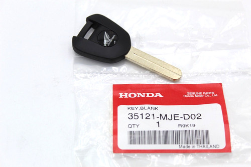 Honda chiave grezza - honda, blocco