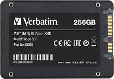 Hard Disk Verbatim SSD Vi550