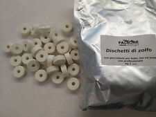 DISCHETTI DISCHI DI ZOLFO PER