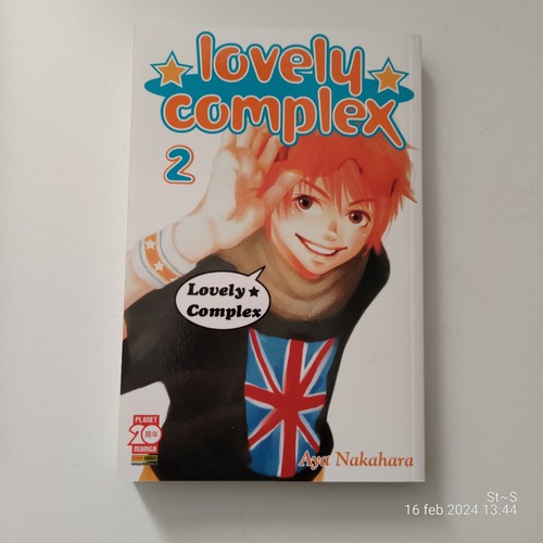 Lovely complex vol 02 - -, (di