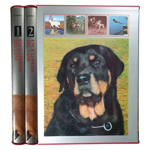 Enciclopedia del cane - aa.vv.,