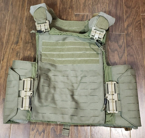 Firstspear siege tubi m - 6/12,