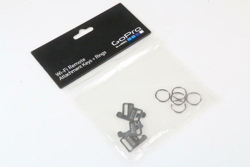 Gopro chiavi anelli - chiavi,