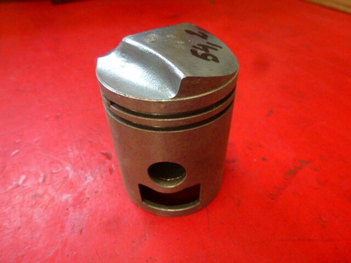 Piston vespa acma type 125 - type, n